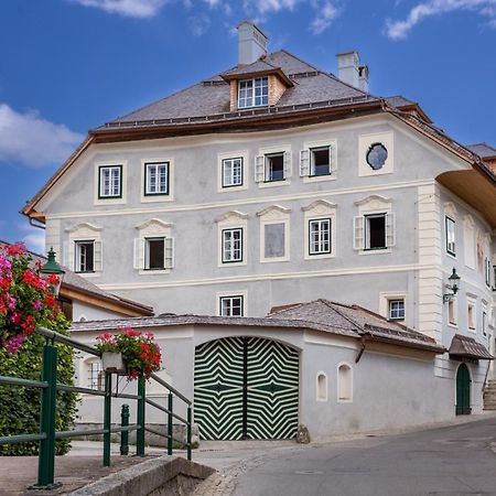 Podenhaus Bad Aussee Buitenkant foto