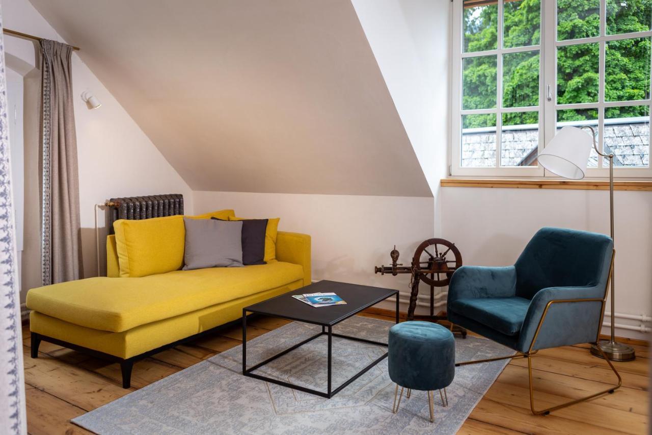 Podenhaus Bad Aussee Buitenkant foto