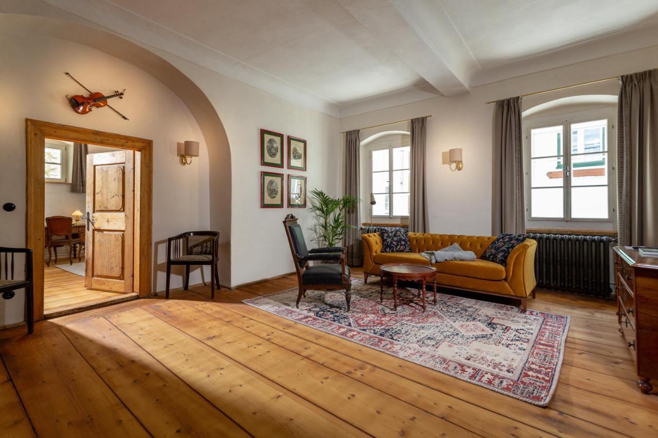 Podenhaus Bad Aussee Buitenkant foto