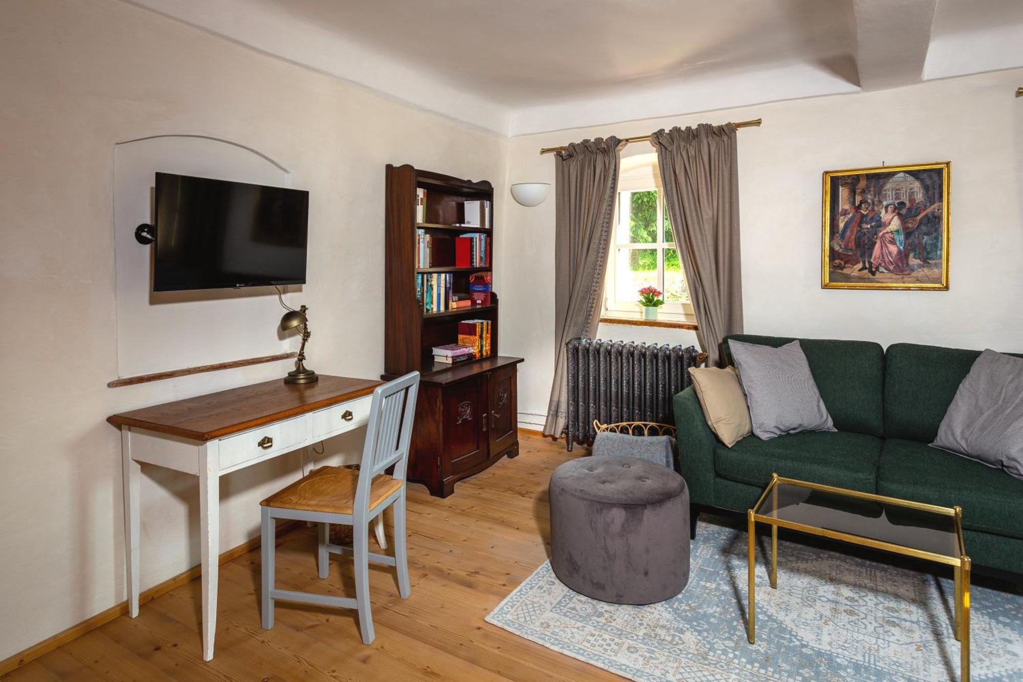 Podenhaus Bad Aussee Buitenkant foto