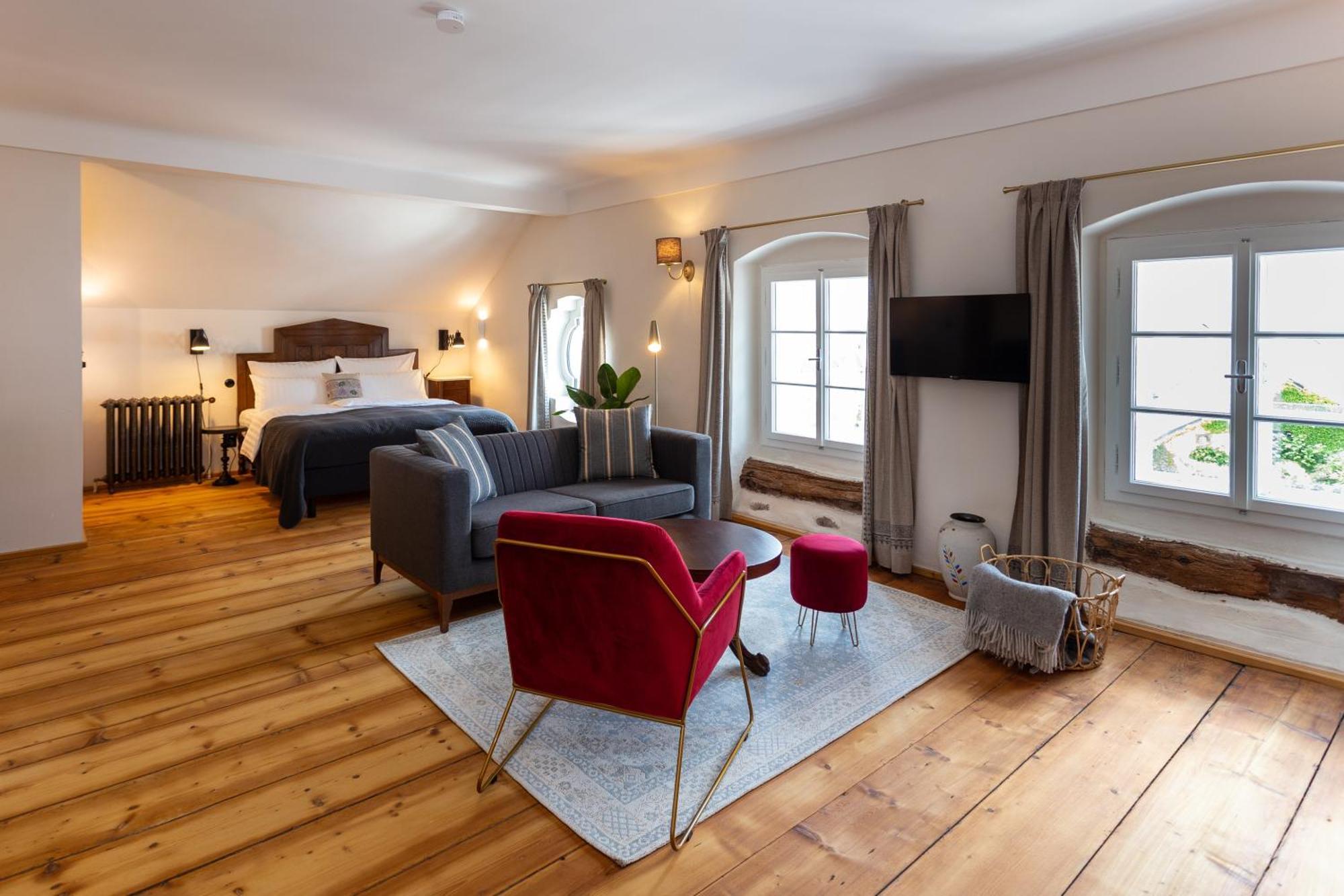 Podenhaus Bad Aussee Buitenkant foto