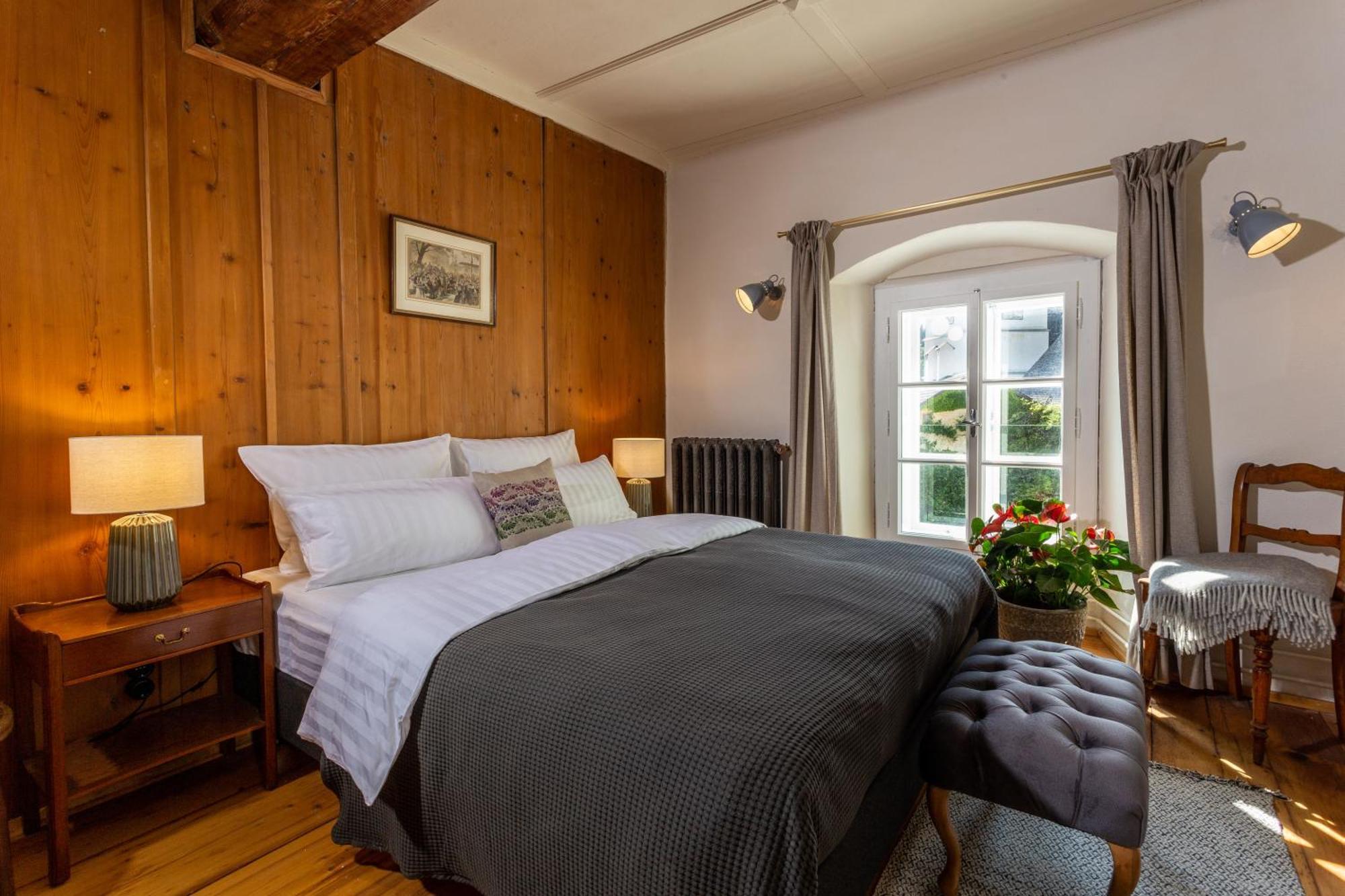 Podenhaus Bad Aussee Buitenkant foto