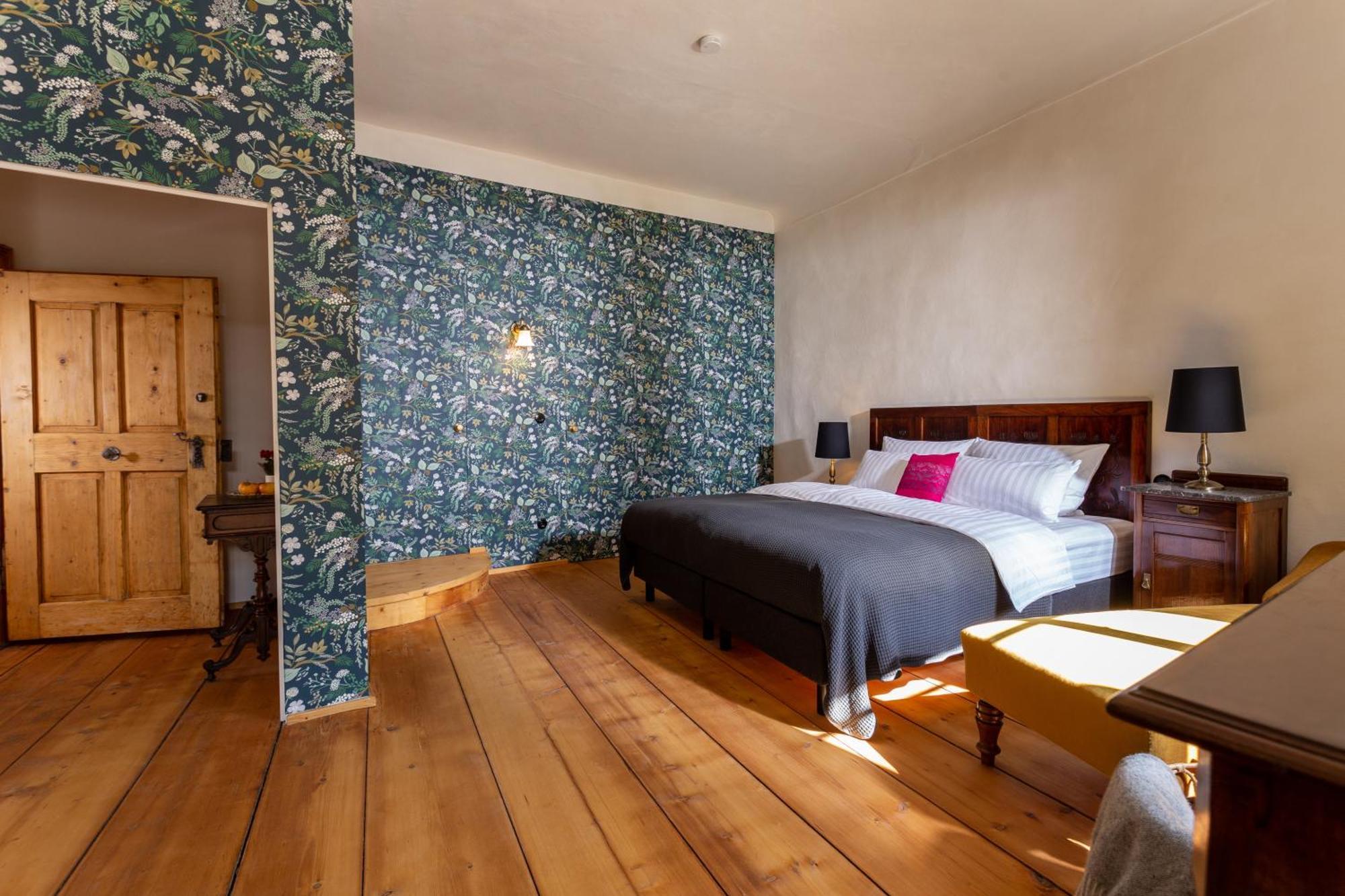 Podenhaus Bad Aussee Buitenkant foto