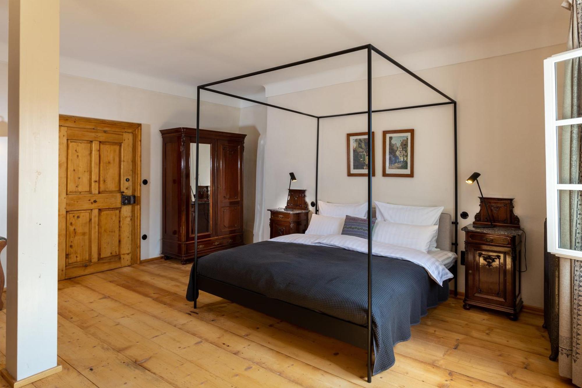 Podenhaus Bad Aussee Kamer foto