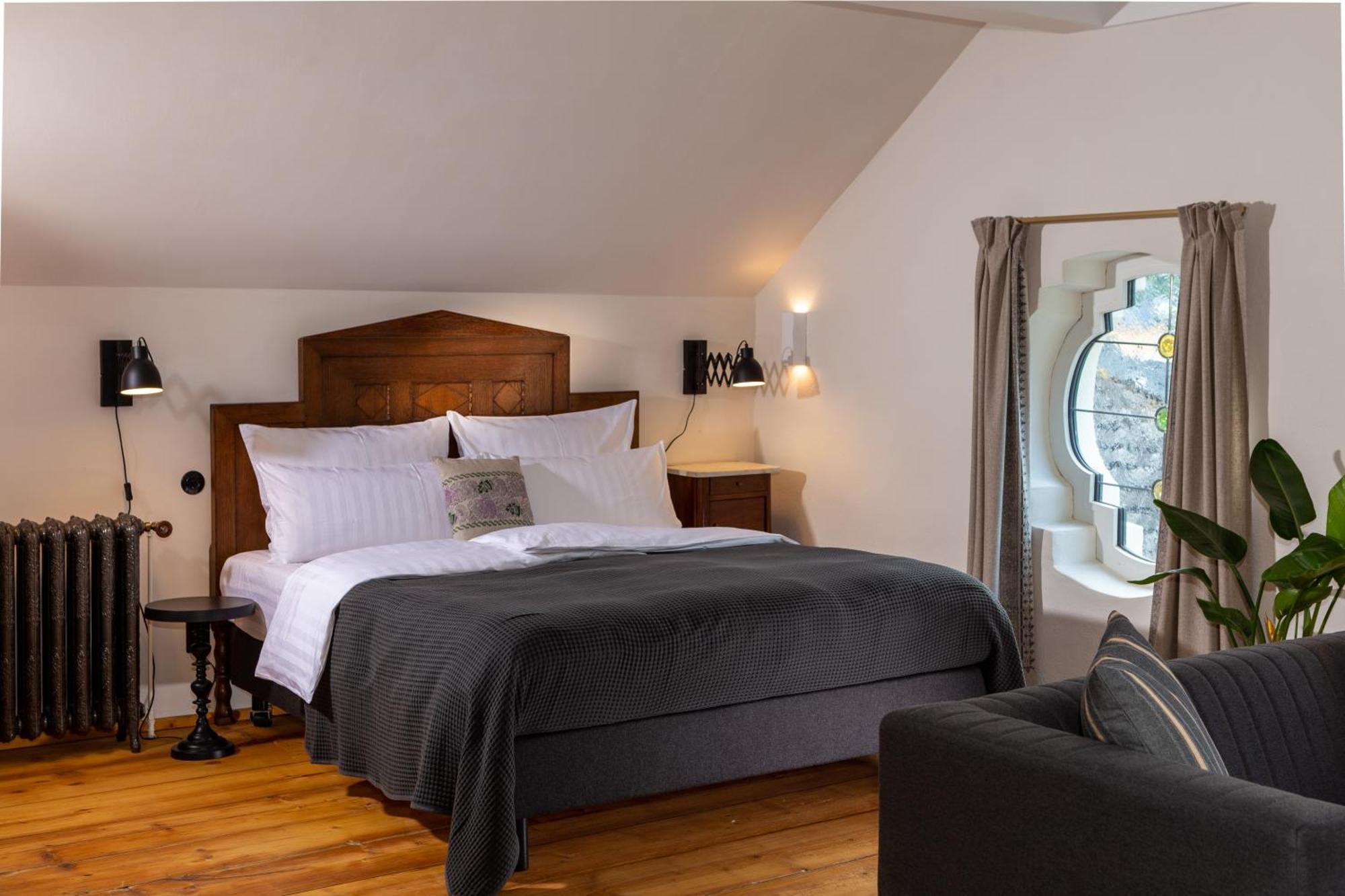 Podenhaus Bad Aussee Kamer foto
